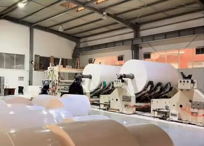 thermal paper parent roll workshop thermal paper parent roll workshop