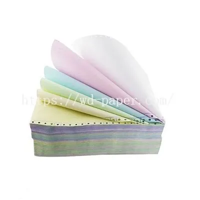 Carta continua per computer