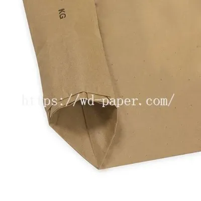 Sacco di cemento per valvole